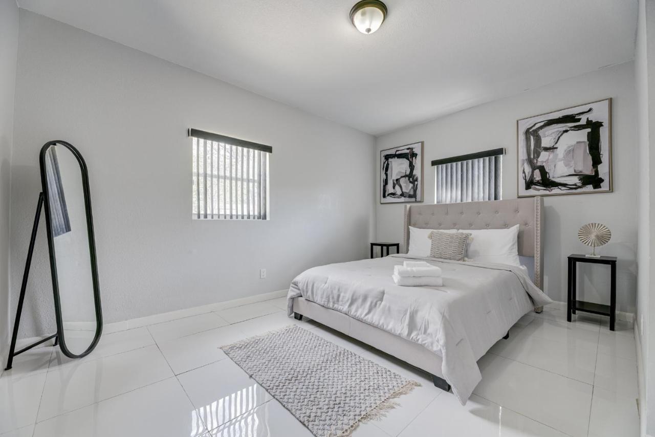 Deco Drive Miami • Near Hard Rock Stadium • South Beach • Wynwood Εξωτερικό φωτογραφία